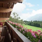 In Hollersbach Near Lift