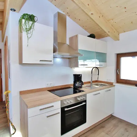 Apartamento In Hollersbach Near Lift *