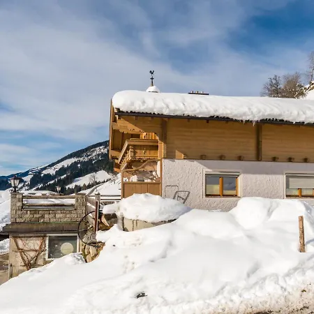 In Hollersbach Near Lift