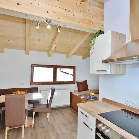 Apartamento In Hollersbach Near Lift