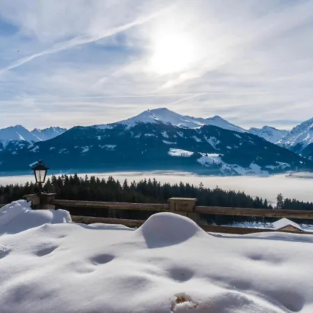 In Hollersbach Near Lift