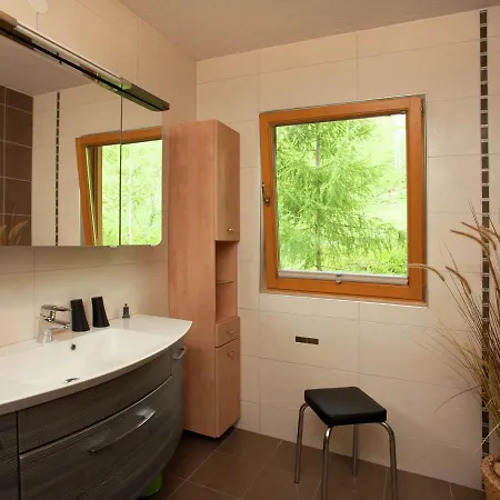 Apartment In Hollersbach Near Lift