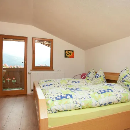 In Hollersbach Near Lift *