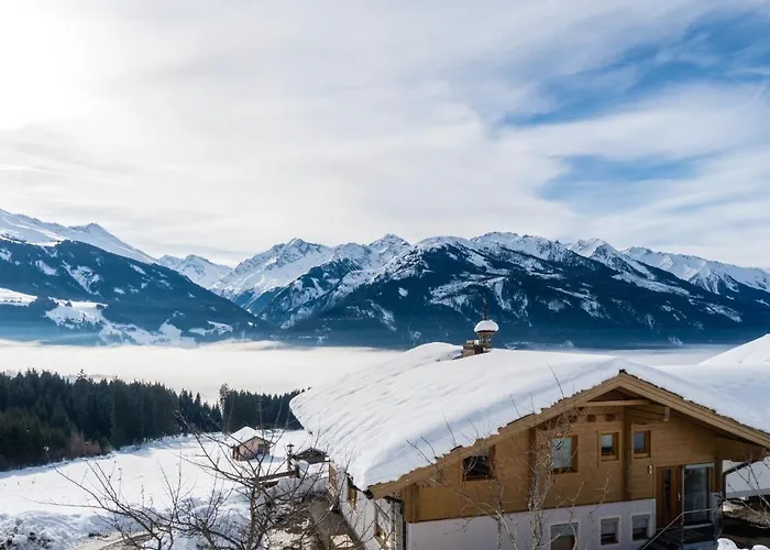 In Hollersbach Near Lift Hollersbach im Pinzgau