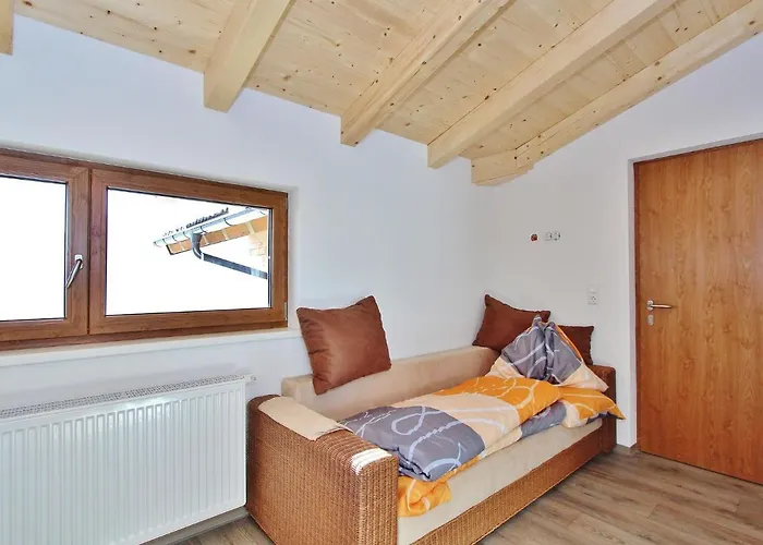 Διαμέρισμα In Hollersbach Near Lift *