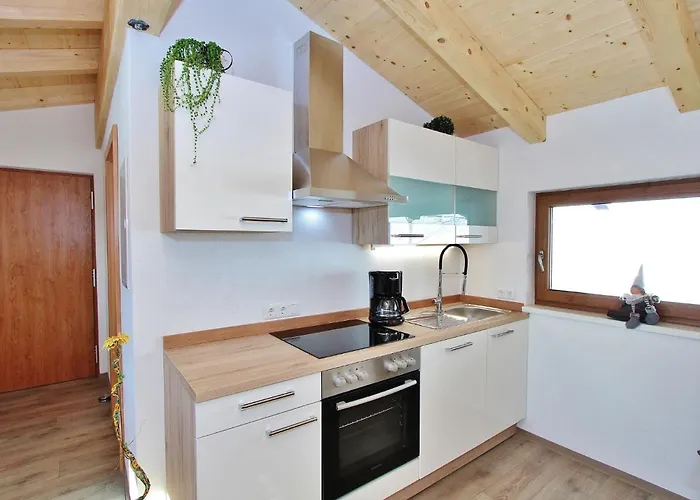 Appartamento In Hollersbach Near Lift *