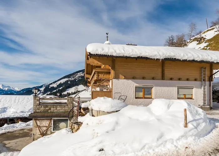 In Hollersbach Near Lift