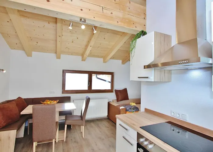 Appartamento In Hollersbach Near Lift