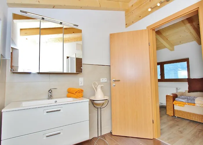 Appartamento In Hollersbach Near Lift *