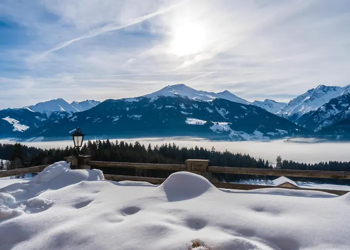 In Hollersbach Near Lift