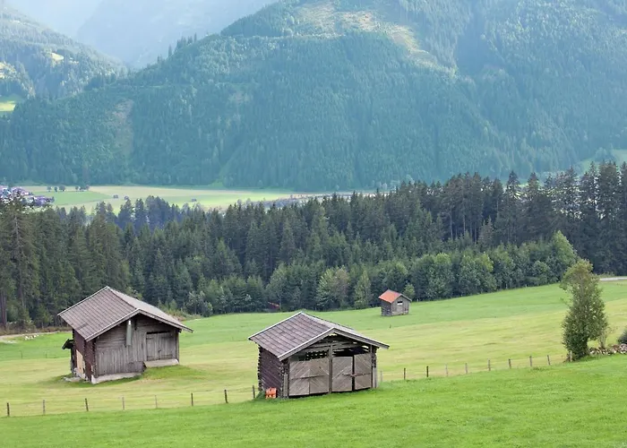 In Hollersbach Near Lift * Hollersbach im Pinzgau