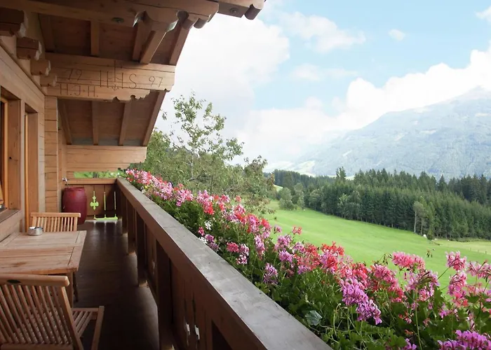 In Hollersbach Near Lift