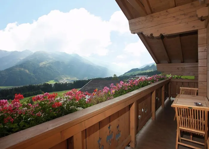 In Hollersbach Near Lift Hollersbach im Pinzgau