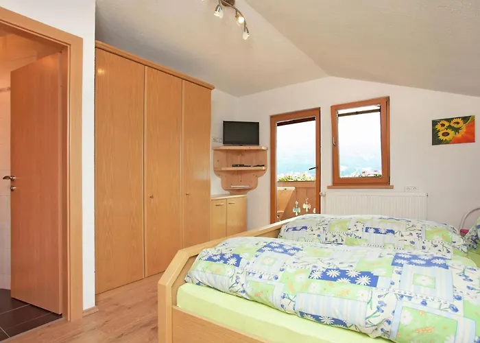 In Hollersbach Near Lift