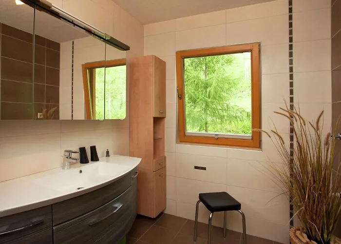 Appartamento In Hollersbach Near Lift