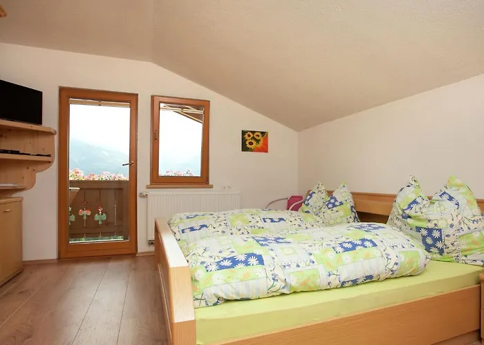 In Hollersbach Near Lift *