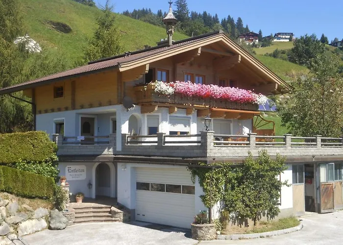 In Hollersbach Near Lift * Hollersbach im Pinzgau